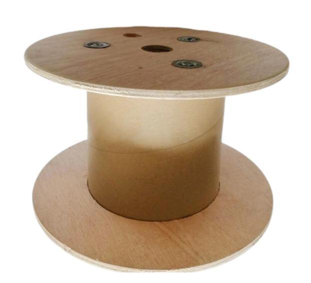 Wooden Cable Drum Cable Spool Large Wooden Cable Spools for Sale Ispm15