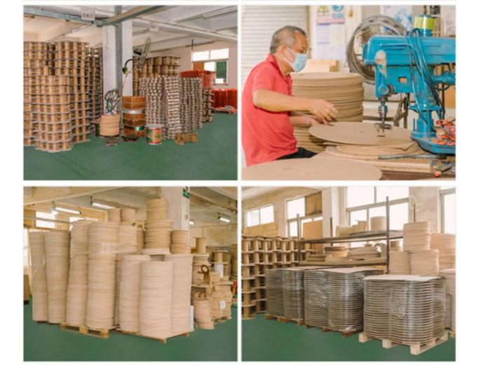 Wooden Cable Drum Cable Spool Large Wooden Cable Spools for Sale Ispm15