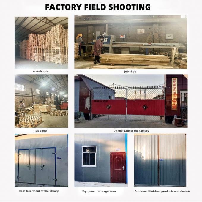 Wholesale Wooden Pallets Easy for Commercial Use Strong Sturdy Structure Direct From Factory Low Price Ready to Export