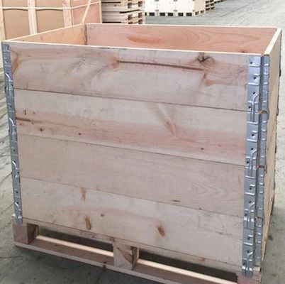 Harga yang pantas Mengelilingi Peti Palet Kayu Kothak Kalung Palet Kekuatan Gelang Kotak Kayu on line