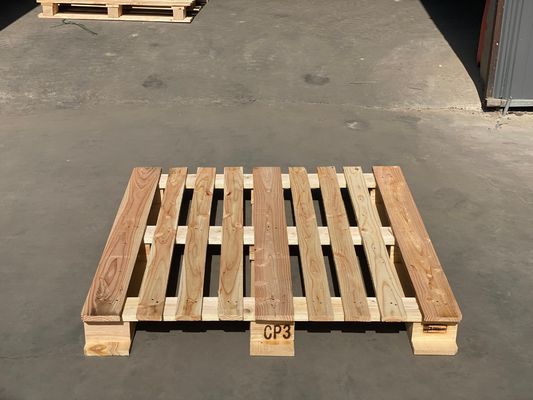 Harga yang pantas Palet Kayu Alam Kayu Euro Epal Palet Kayu on line