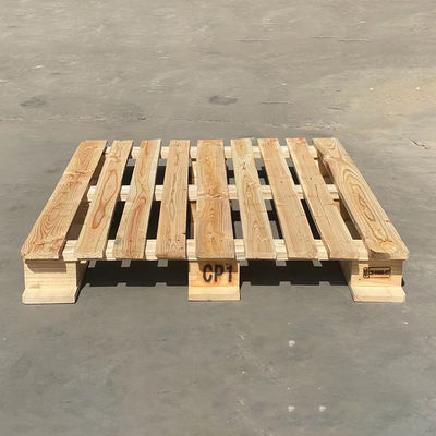 Harga yang pantas Ekspor Stok Palet Kayu EPAL Standar EURO Tipe Masuk 4 Arah on line