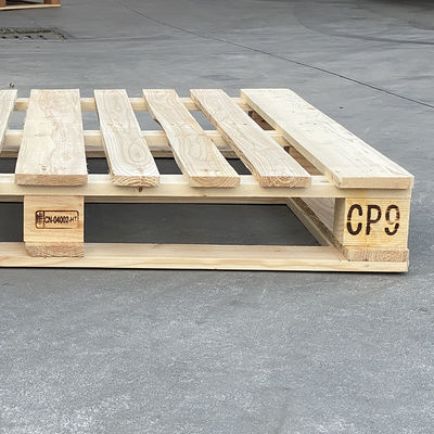 Harga yang pantas Palet Kayu Euro Standar Epal 1200 X 800 Pinus Pengiriman Cepat ke Seluruh Dunia on line
