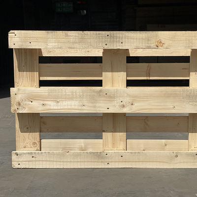 Harga yang pantas Palet Kayu Euro Epal Palet Euro Kayu 1200 X 800 Palet Euro EPAL on line