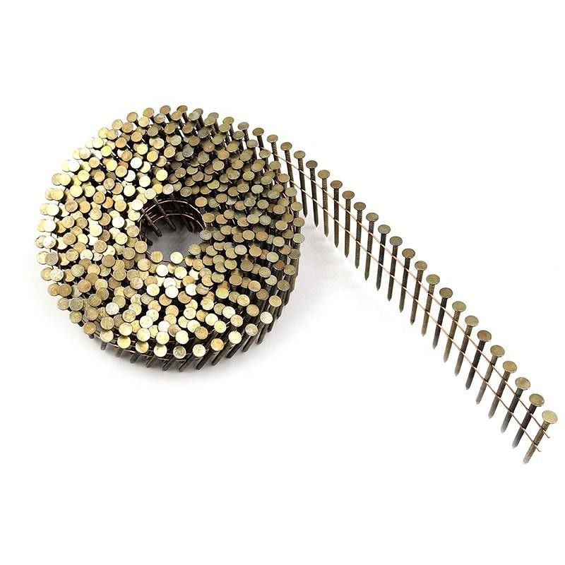 0.083 & Prime Galvanized Coil Nail 2-1/4 & Prime X. 099 Screw Pallet 3 4 Roofing Nails