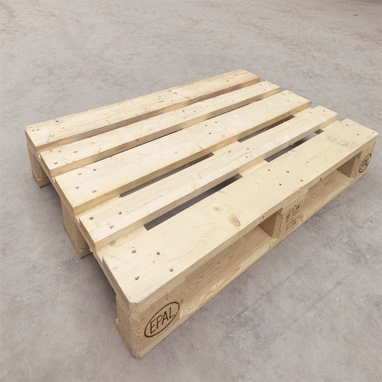 Daur Ulang Palet Kayu Euro 4 Way Epal Palet Kayu Euro 2 Way Palet Kayu