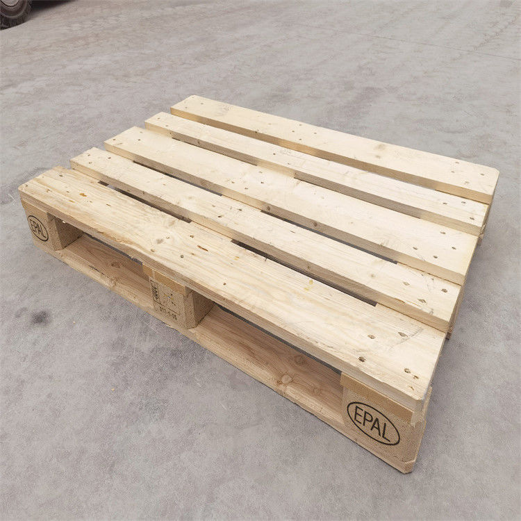 Daur Ulang Palet Kayu Euro 4 Way Epal Palet Kayu Euro 2 Way Palet Kayu