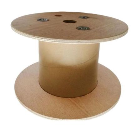 Harga yang pantas Plywood Kabel Kayu Drum Besar Kayu Kabel Spool Transportasi on line