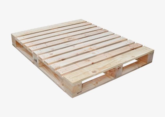 Harga yang pantas Anti Stock Pengiriman Palet Kayu Melindungi Palet Kayu Dua Cara on line