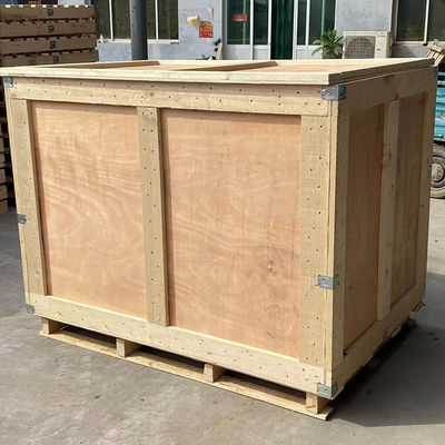 Harga yang pantas Kotak Penyimpanan Lipat Kayu Kustomisasi OEM / ODM Lemari Penyimpanan Kayu on line