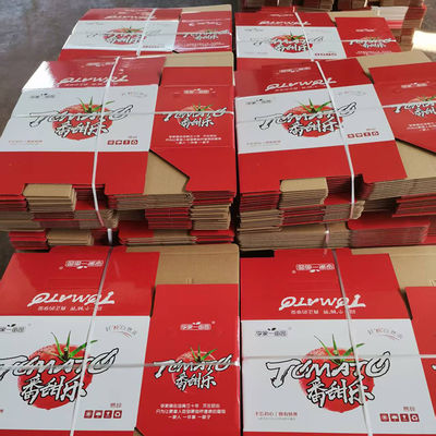 Harga yang pantas Kotak Pengiriman Cetak Logo Kustom Kertas Kemasan Kotak Pengiriman Karton Bergelombang Kotak Pindah Untuk Pengepakan on line