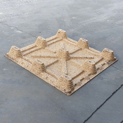 Harga yang pantas Pemasok Palet Kayu Terkompresi Murah Molding Presswood Pallet on line