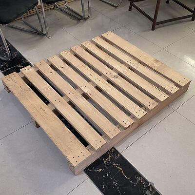 Harga yang pantas Pemasok Grosir Massal Kustom Pallet Gudang Epal Bekas Rak Kayu on line